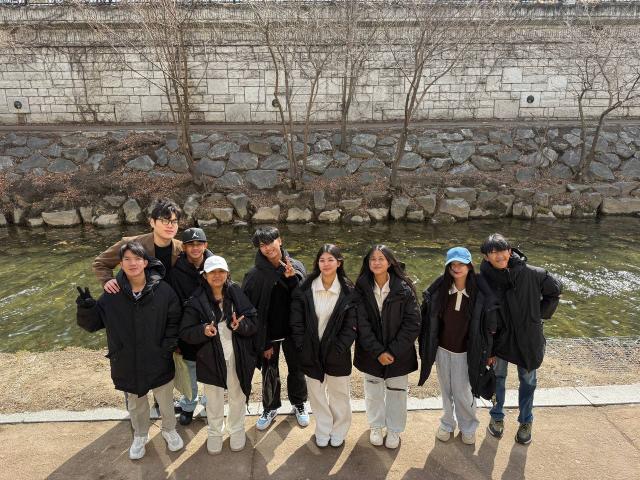 제28기 캄보디아 장학생들의 소중한 감사 편지
